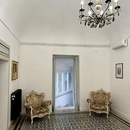 La Dimora Di Teresa شقة *