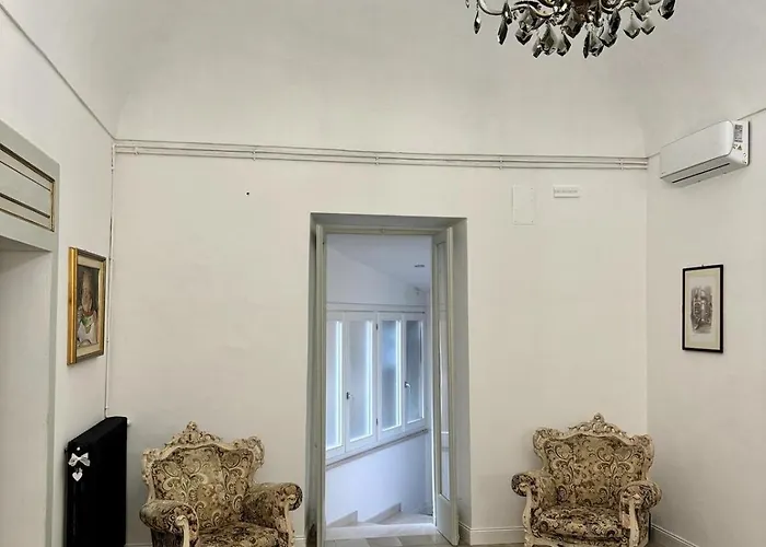 La Dimora Di Teresa Апартаменты *