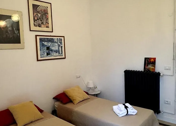 La Dimora Di Teresa Apartamento